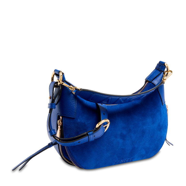 S ZIP HOBO BAG