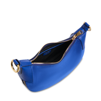 S ZIP HOBO BAG
