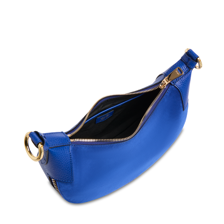 S ZIP HOBO BAG