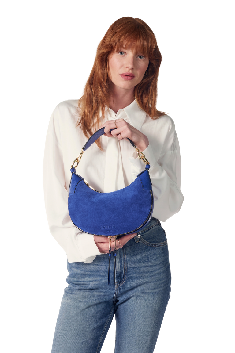 S ZIP HOBO BAG