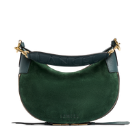 S ZIP HOBO BAG