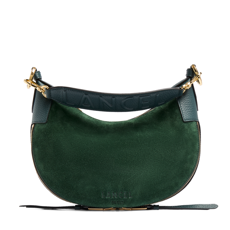 S ZIP HOBO BAG