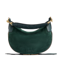 S ZIP HOBO BAG
