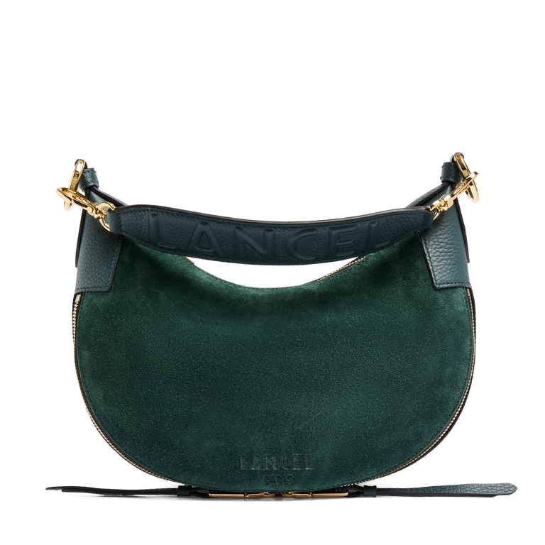 S ZIP HOBO BAG