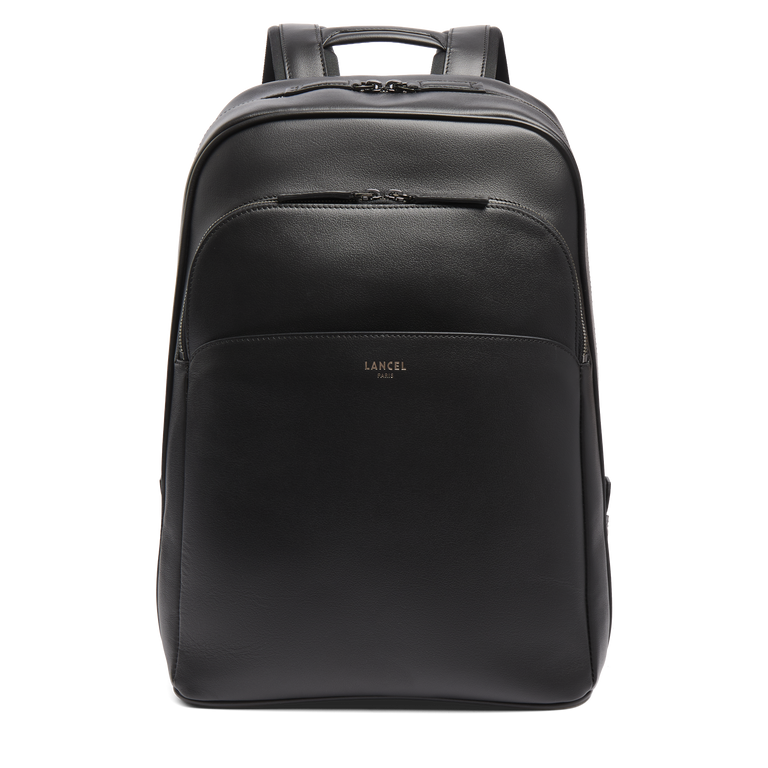 SAC A DOS 2 COMPARTIMENTS ZIPPES 15'6