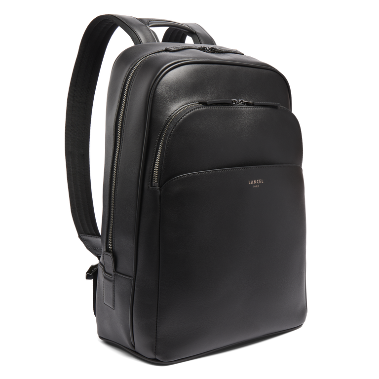 SAC A DOS 2 COMPARTIMENTS ZIPPES 15'6