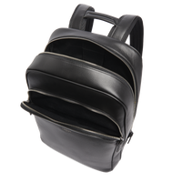 SAC A DOS 2 COMPARTIMENTS ZIPPES 15'6