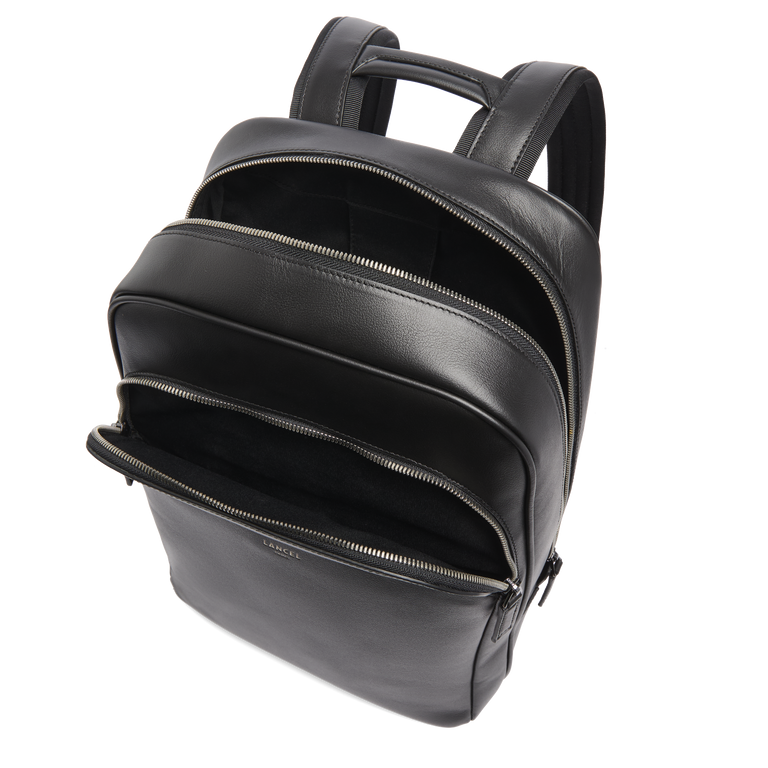SAC A DOS 2 COMPARTIMENTS ZIPPES 15'6