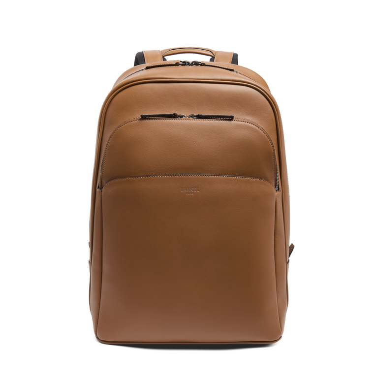 SAC A DOS 2 COMPARTIMENTS ZIPPES 15'6