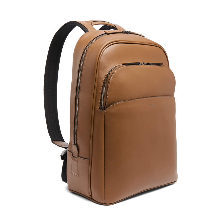 SAC A DOS 2 COMPARTIMENTS ZIPPES 15'6