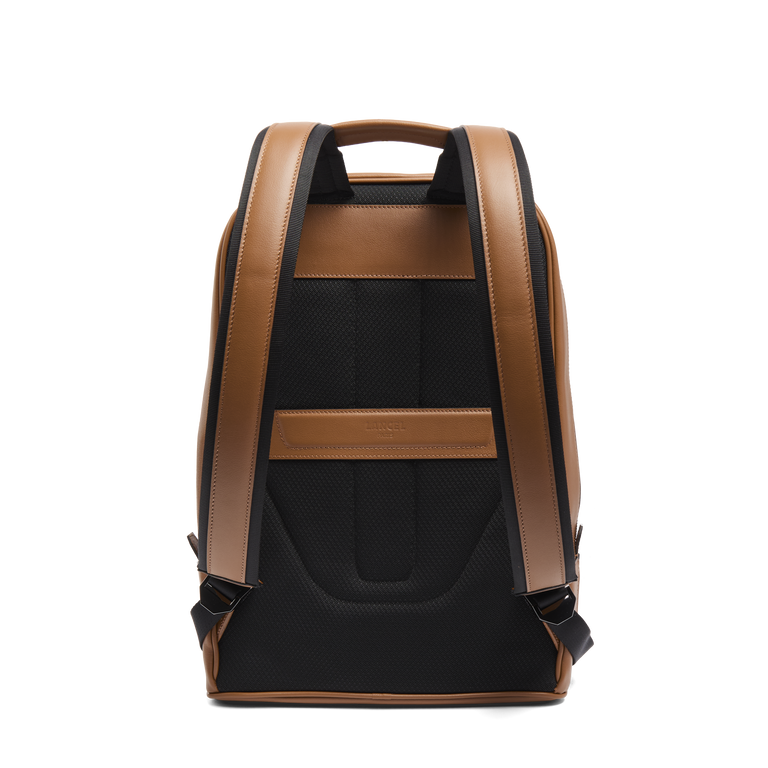 SAC A DOS 2 COMPARTIMENTS ZIPPES 15'6