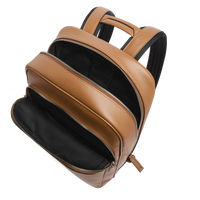 SAC A DOS 2 COMPARTIMENTS ZIPPES 15'6