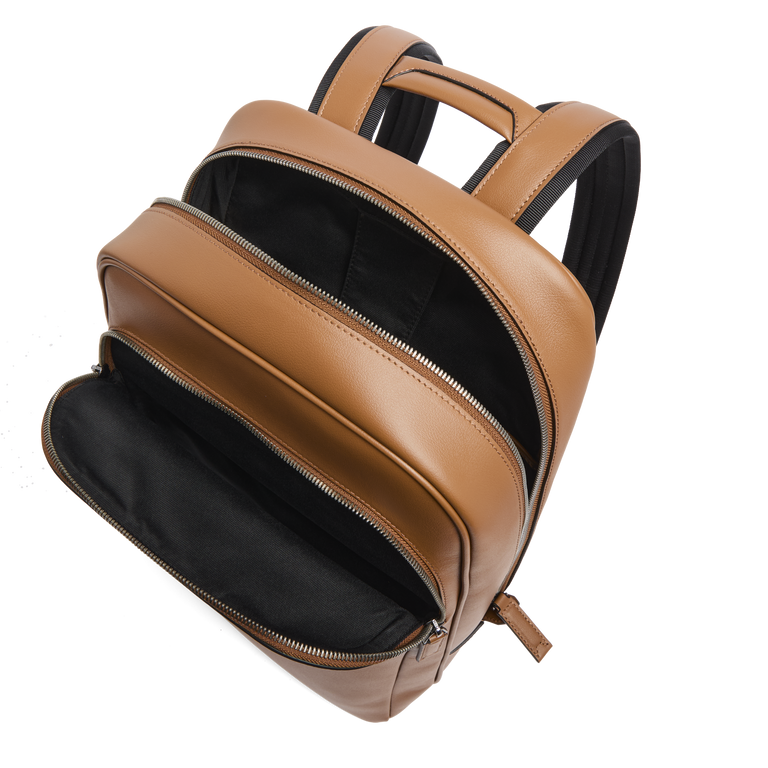 SAC A DOS 2 COMPARTIMENTS ZIPPES 15'6