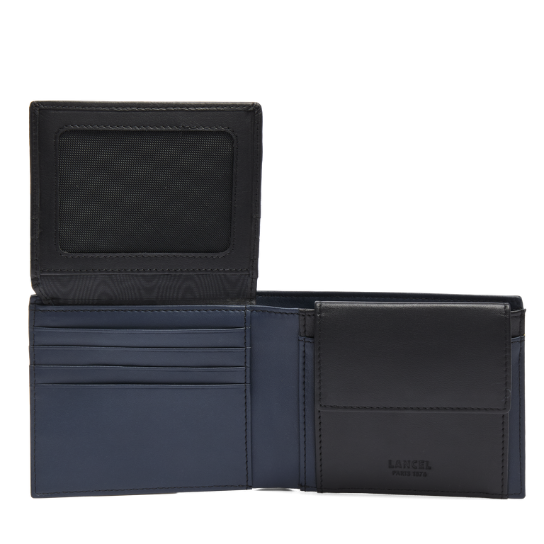 8 CC/COIN FLAP WALLET