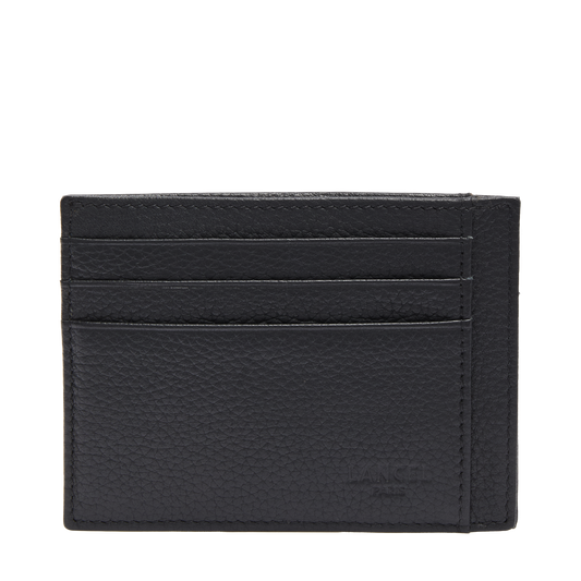 6cc cardholder Leon de Lancel - Black