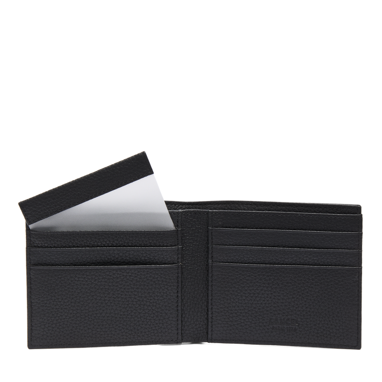 PORTEFEUILLE 5CC AVEC PORTE-CARTES AMOVIBLE