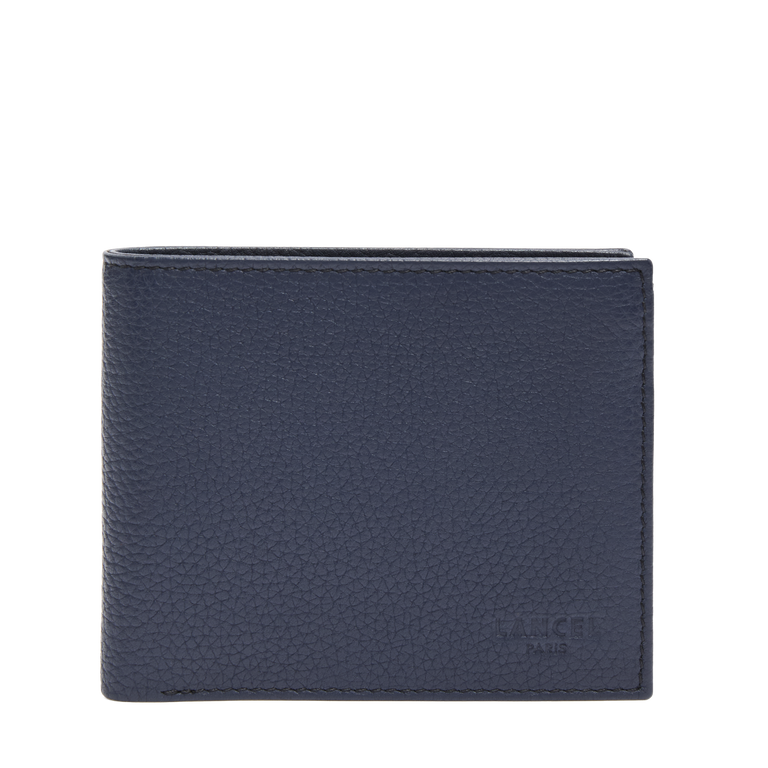5 CC WALLET WITH REMOVABLE CARDHOLDER