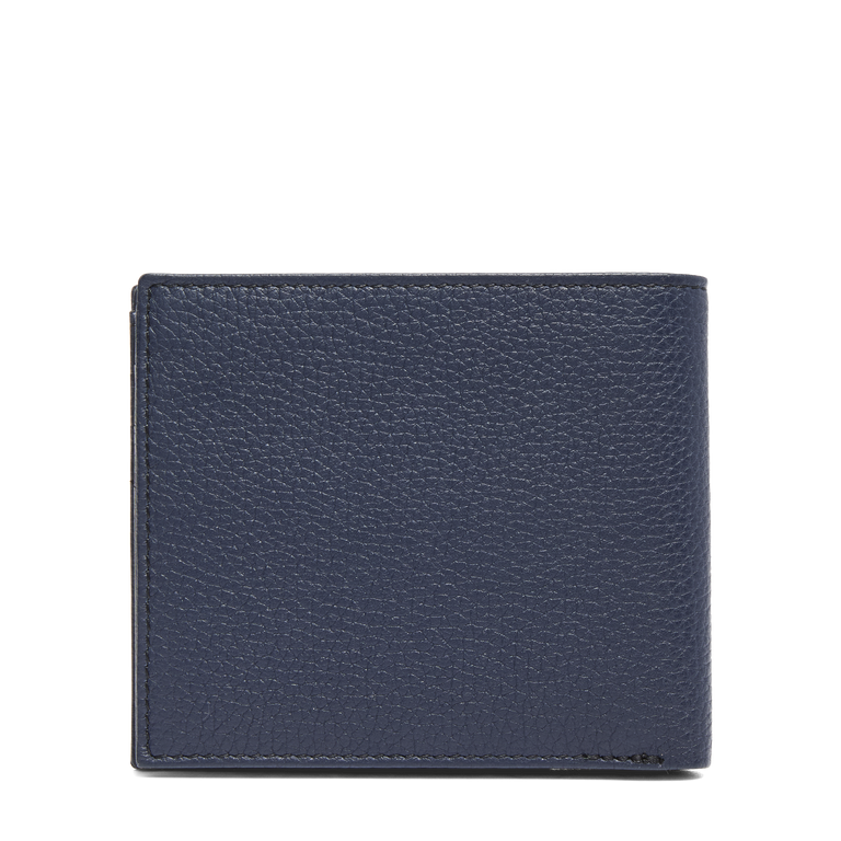5 CC WALLET WITH REMOVABLE CARDHOLDER