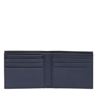 5 CC WALLET WITH REMOVABLE CARDHOLDER