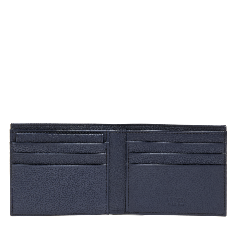 5 CC WALLET WITH REMOVABLE CARDHOLDER