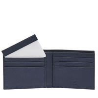 5 CC WALLET WITH REMOVABLE CARDHOLDER