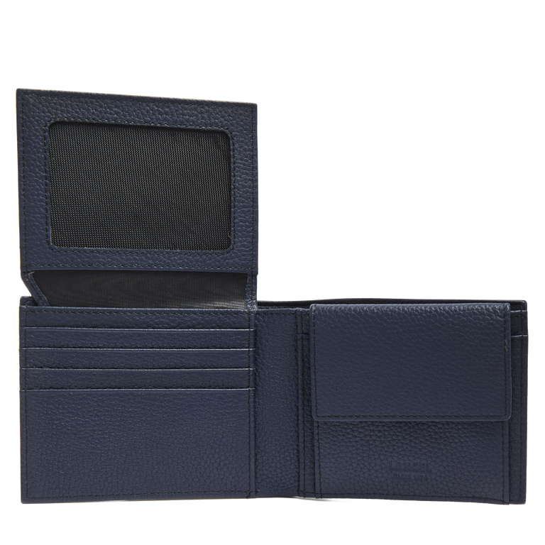 8 CC/COIN FLAP WALLET