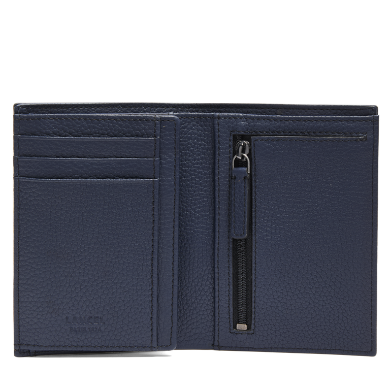9 CARD SLOTS EUROPEAN WALLET
