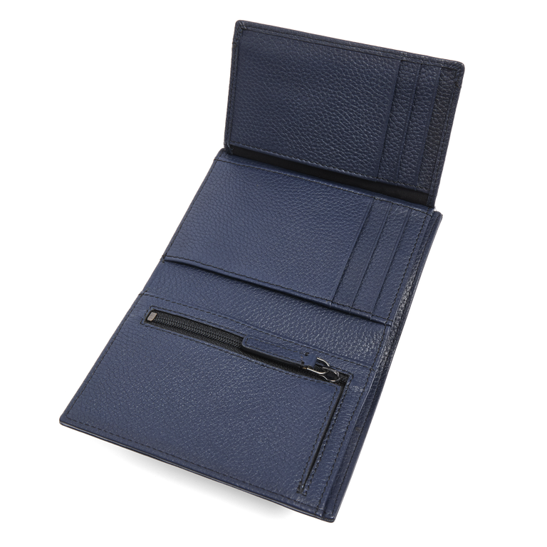 9 CARD SLOTS EUROPEAN WALLET