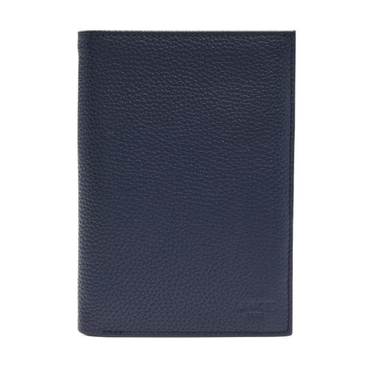 9cc driver wallet Leon de Lancel - Navy