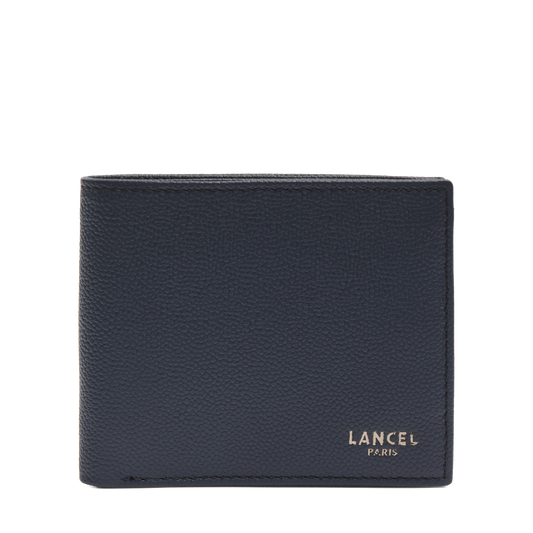 5 cc wallet Leon de Lancel - Ultramarine
