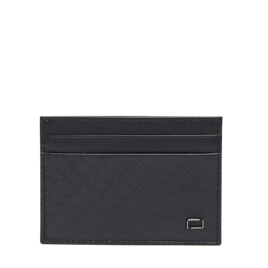 6cc cardholder Leon de Lancel - Black