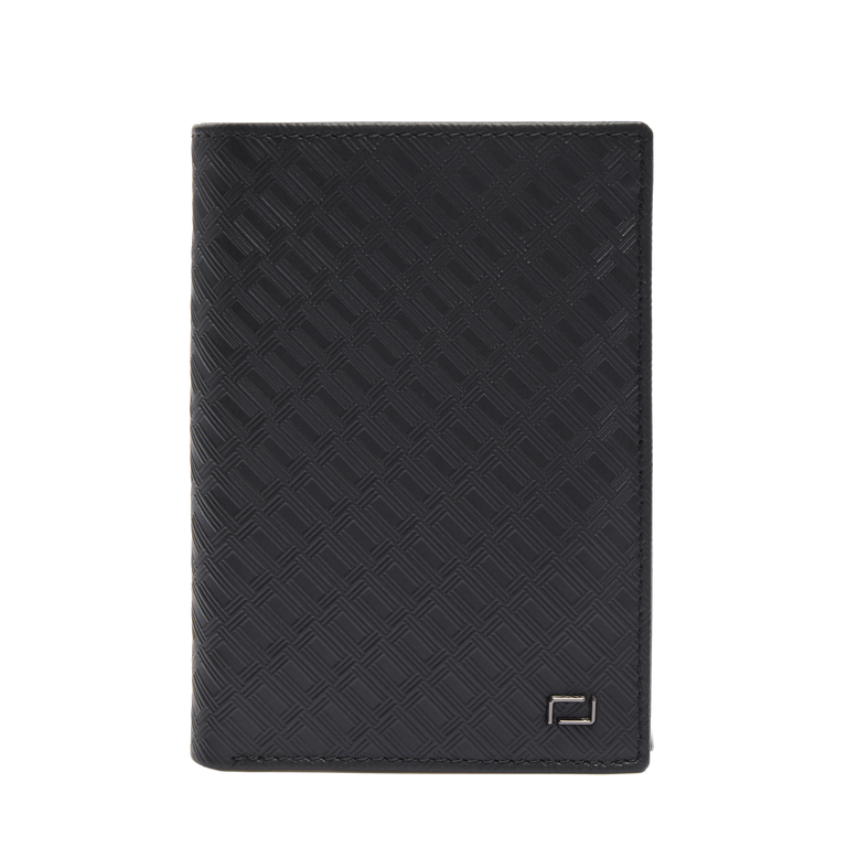 9 CARD SLOTS EUROPEAN WALLET