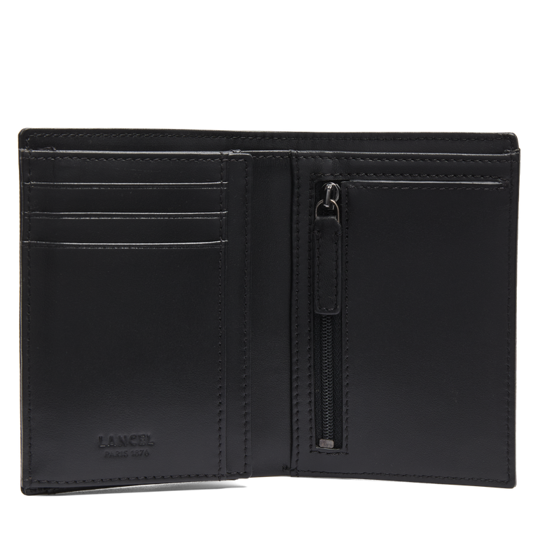 9 CARD SLOTS EUROPEAN WALLET