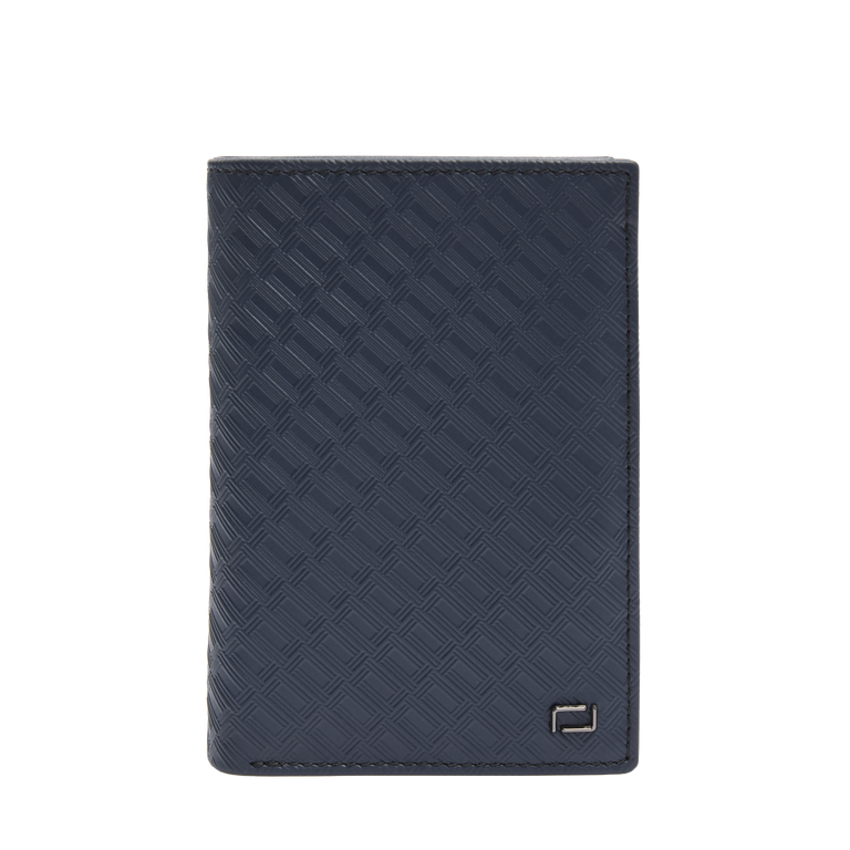 9 CARD SLOTS EUROPEAN WALLET