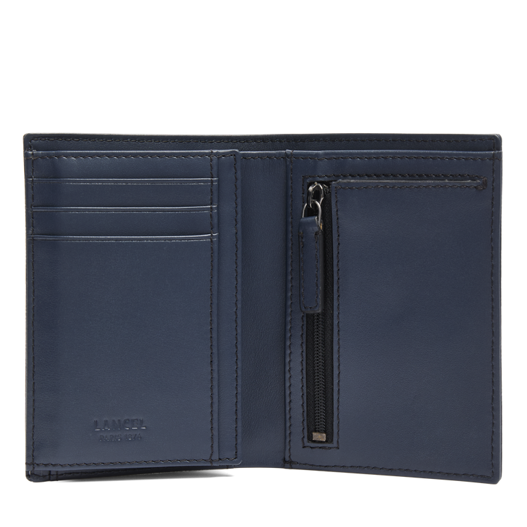 9 CARD SLOTS EUROPEAN WALLET