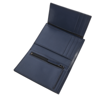 9 CARD SLOTS EUROPEAN WALLET