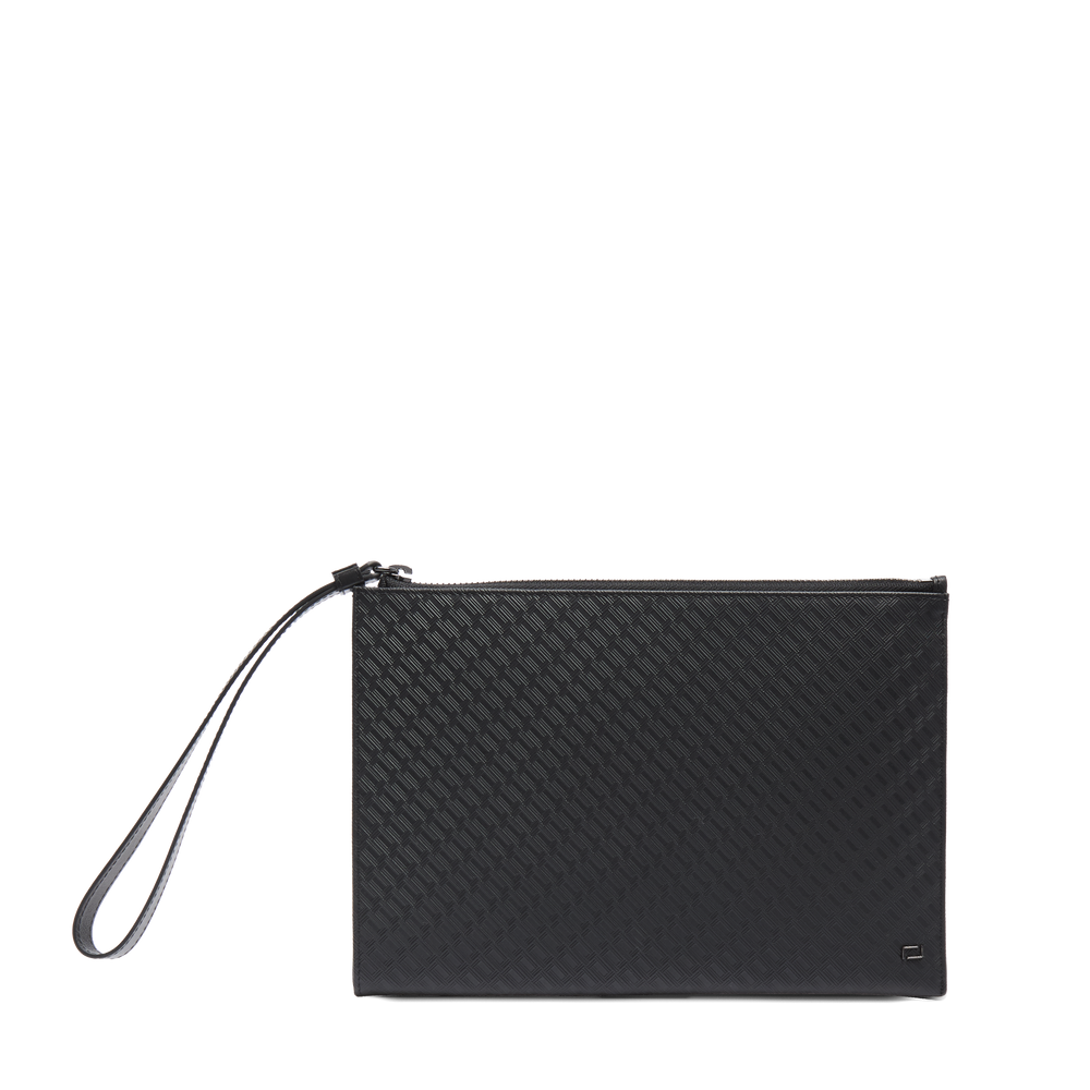 MINI IPAD WRISTLET ZIP POUCH