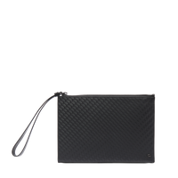 MINI IPAD WRISTLET ZIP POUCH