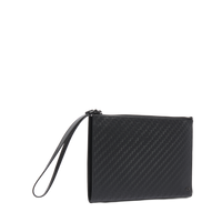 MINI IPAD WRISTLET ZIP POUCH