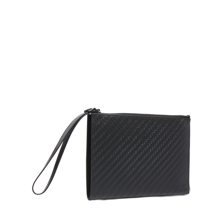 MINI IPAD WRISTLET ZIP POUCH