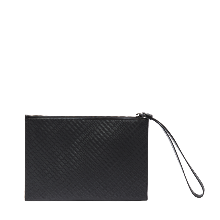 MINI IPAD WRISTLET ZIP POUCH