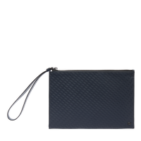 MINI IPAD WRISTLET ZIP POUCH
