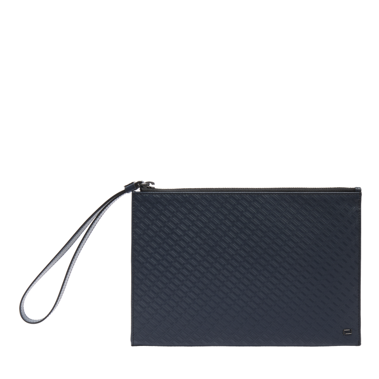MINI IPAD WRISTLET ZIP POUCH