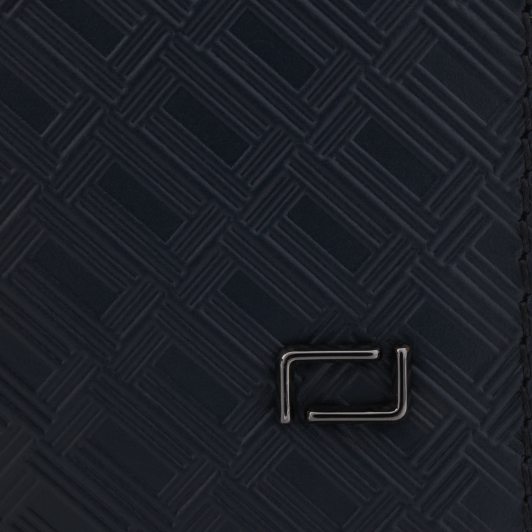 MINI IPAD WRISTLET ZIP POUCH