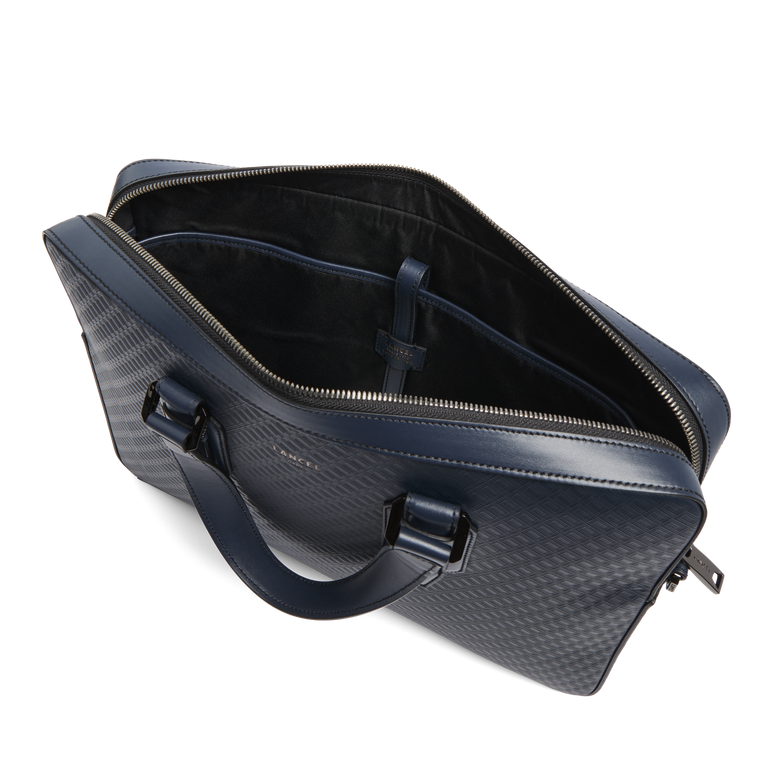 14' ZIP DOC HOLDER