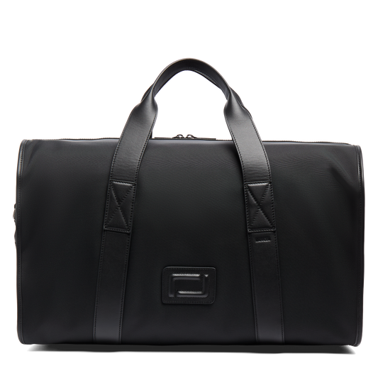 Zip duffle bag Mistral de Lancel - Black