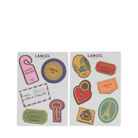 SET STICKERS