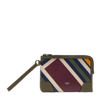 S ZIP WRISTLET POUCH