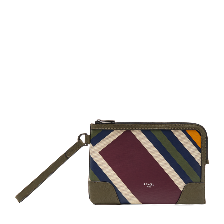 S ZIP WRISTLET POUCH