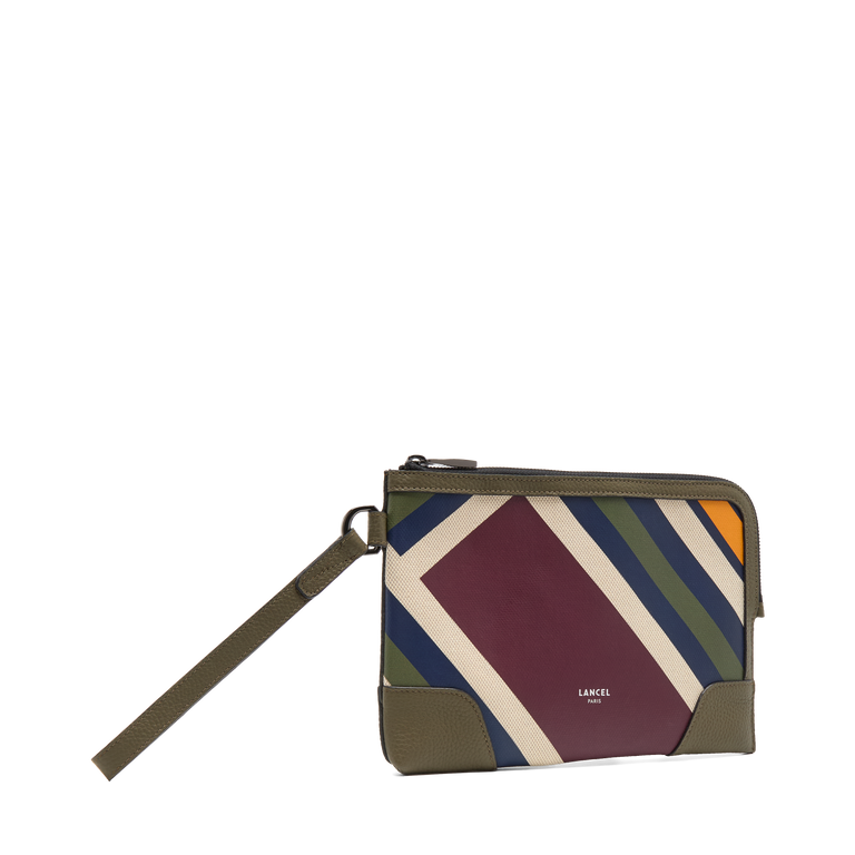 S ZIP WRISTLET POUCH